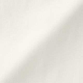 無印良品 MUJI 無印良品  男式 印度棉双层纱织 衬衫 白色 S