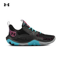 UNDER ARMOUR 安德玛 Spawn 3 3024777 男女款运动篮球鞋