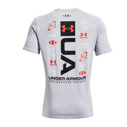 UNDER ARMOUR 安德玛 男子运动T恤 1361677