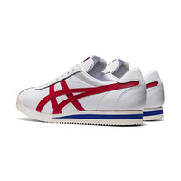 Onitsuka Tiger鬼塚虎2021春夏男女鞋时尚舒适休闲鞋TIGER CORSAIR 白色 37.5