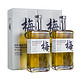 京东PLUS会员：杜瑞特 青梅果酒 8度  500ml*2瓶