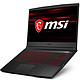  msi 微星 GF65 15.6英寸游戏本（i7-10750H、16GB、512GB、RTX3060MQ、144Hz）返600元steam充值卡　