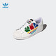 Adidas 阿迪达斯 三叶草中大童运动板鞋