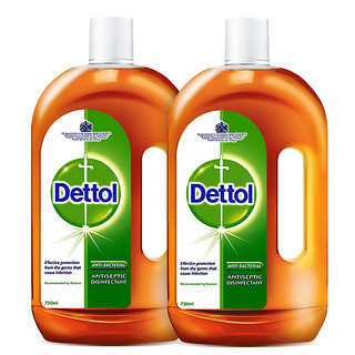 Dettol 滴露 消毒液 松木香