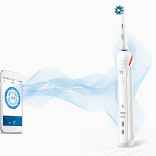 Oral-B 欧乐-B p5000 电动牙刷 白色