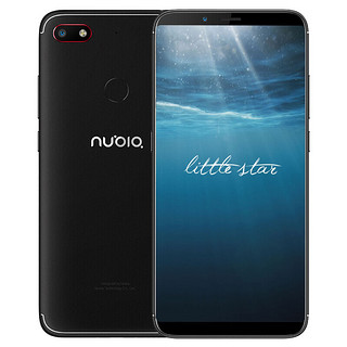 nubia 努比亚 V18 4G手机 4GB+64GB 太空金