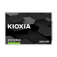 KIOXIA 铠侠 TC10 SATA 固态硬盘 240GB（SATA3.0）