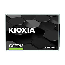 KIOXIA 铠侠 TC10 固态硬盘 240GB SATA3接口