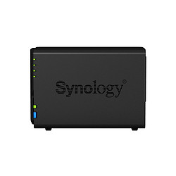 Synology 群晖 DS218+ 2盘位 NAS网络存储服务器