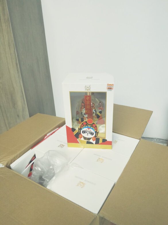 香型口感：好喝不上头，老品牌，新口感，买