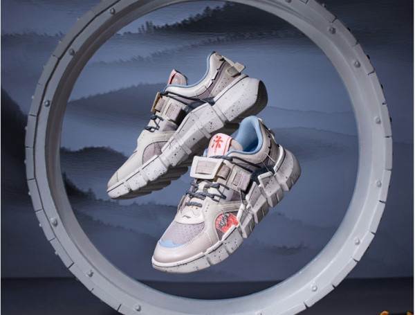 lining李宁cf溯系列aglr1111男款休闲运动鞋