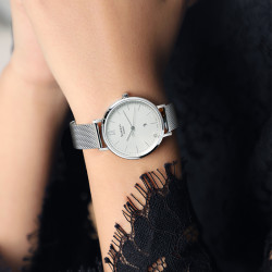 CASIO 卡西欧 SHE-4540M-7A 女士石英表