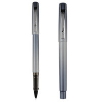 HERO 英雄 钢笔 渐变色系列 3951 浅灰色 EF尖 单支盒装