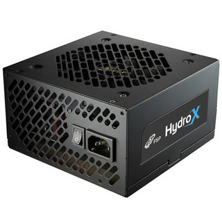 全汉 HGX 550 金牌（90%）非模组ATX电源 550W