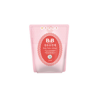 保宁 B&B 婴儿柔顺剂试用装50ml