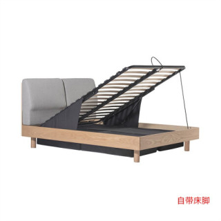 无印良品muji 木制框架收纳床 双人2 154 104 5cm 报价价格评测怎么样 什么值得买 无印良品muji 木制框架收纳床 双人2 154 104 5cm 报价价格评测怎么样 什么值得买