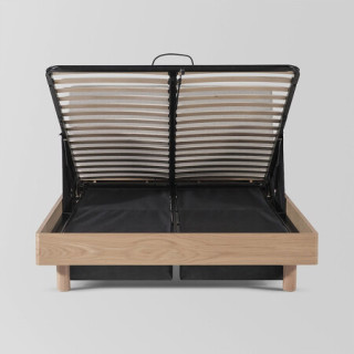 无印良品muji 木制框架收纳床 双人2 154 104 5cm 报价价格评测怎么样 什么值得买 无印良品muji 木制框架收纳床 双人2 154 104 5cm 报价价格评测怎么样 什么值得买