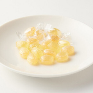 MUJI 無印良品 糖果 橙子味 70g