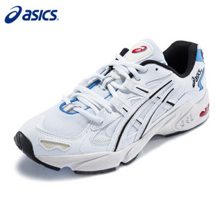 亚瑟士 ASICS 复古东京男女款轻便透气休闲运动鞋GEL-KAYANO 5 OG 1021A280 白色 42