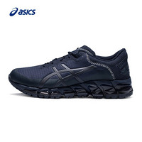 亚瑟士 ASICS 轻便透气跑步鞋GEL-QUANTUM 360 5 TRAIL男鞋运动跑步鞋1021A252 蓝色/黑色 42