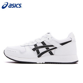 亚瑟士 ASICS LYTE CLASSIC 低帮男鞋日常多功能透气轻便跑步运动鞋 1191A269 白色 40