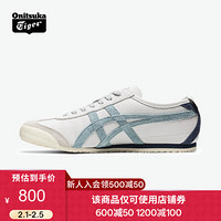 Onitsuka Tiger鬼塚虎休闲鞋男女鞋 2021春夏 MEXICO66 1183B039 浅灰色 40.5