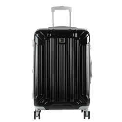 Diplomat 外交官 TC-601系列 拉杆箱 TC-6012 黑色 20英寸