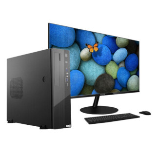 【ifound/方正科技台式机】方正(ifound)fd1501商用办公台式机电脑