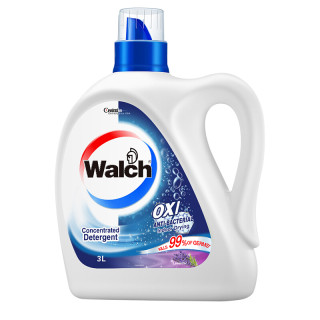 威露士 清可新洗衣液 12.18斤(2L+1L+500ml*6袋+90ml) 柠檬香