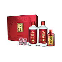 小糊涂仙  普仙52度 485ml*2瓶 +100ml