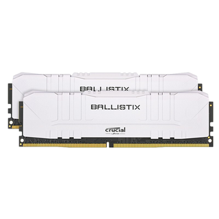 Crucial 英睿达 铂胜系列 DDR4 3200MHz 台式机内存 马甲条