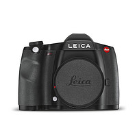 Leica 徕卡 S3 3英寸数码相机 （70mm、F2.5) 黑色