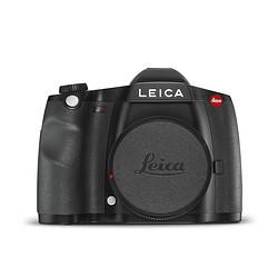 Leica 徕卡 S3 3英寸数码相机 （70mm、F2.5) 黑色