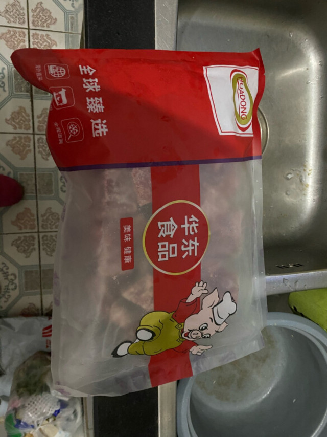 价格便宜但是骨头比较大