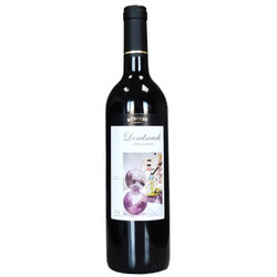 AUSCESS 澳赛诗 地标系列 西拉子歌海娜 干红葡萄酒 750ml