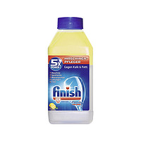 苏宁SUPER会员：finish 洗碗机护理清洗液柠檬味 250ml 洗碗机专用内筒清洁护理剂 *6件