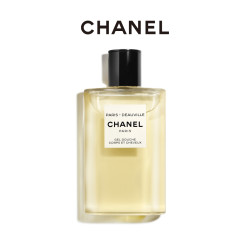 CHANEL 之水双效沐浴露 温和清洁 清新淡香
