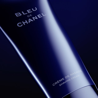 CHANEL 香奈儿蔚蓝男士剃须凝露  水润舒缓修护