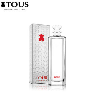 TOUS/桃丝熊珍珠母贝项链+经典女士香水50ml 礼盒 送礼TZ