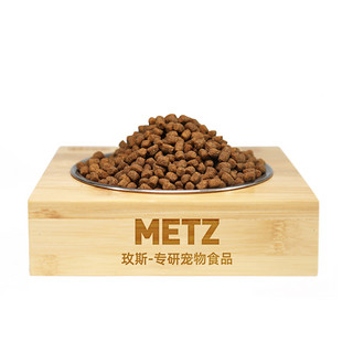 METZ 玫斯 发酵生鲜系列 口腔护理成猫猫粮