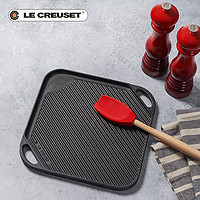 法国Le Creuset酷彩 食品级硅胶锅勺锅铲子木长柄家用护锅厨具