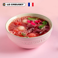 LE CREUSET 酷彩 法国LE CREUSET酷彩 炻瓷汤碗13.5cm时尚沙拉面麦片碗家用瓷饭碗