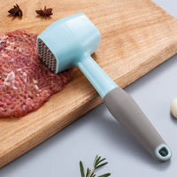 MAXCOOK美厨牛排松肉锤大扒敲肉锤扎肉断筋器家用松肉针嫩肉器厨房小工具