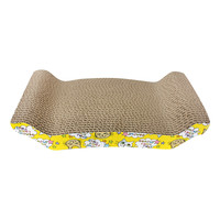 瓦楞纸猫咪磨爪利器猫抓板猫玩具猫咪磨爪猫抓板硬纸板猫抓板