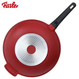 Fissler 菲仕乐 食小色32厘米不粘煎炒锅