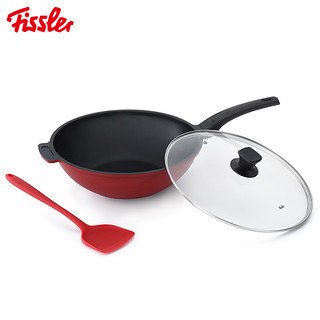 Fissler 菲仕乐 食小色32厘米不粘煎炒锅