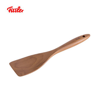 Fissler 菲仕乐 德国菲仕乐Fissler榉木斜铲炒菜铲子不粘锅可用木铲家用锅铲