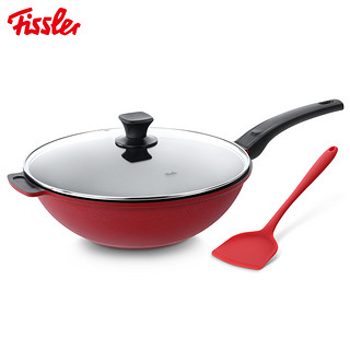 Fissler 菲仕乐 食小色32厘米不粘煎炒锅