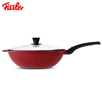 Fissler 菲仕乐 食小色32厘米不粘煎炒锅