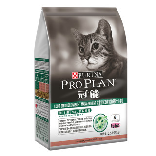 Pro Plan 冠能猫粮 冠能猫粮体重控制绝育成猫美短蓝猫预防肥胖猫粮护理粮2 5kg 5kg 6个月以上 控制体重2 5kg 优护益肾控制体重 报价价格评测怎么样 什么值得买 Pro Plan 冠能猫粮 冠能猫粮体重控制绝育成猫美短蓝猫预防肥胖猫粮护理粮2 5kg 5kg 6个月以上 控制体重2 5kg 优护益肾控制体重 报价价格评测怎么样 什么值得买